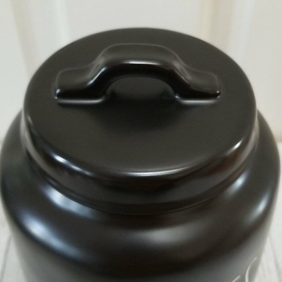 Sold. Rae Dunn COOKIES Canister Jar - Picture 4 of 6